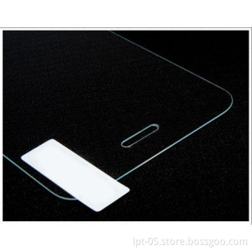 0.26mm Ultra-slim Tempered Glass Screen Protector for iPhone 4/4S High Transparency